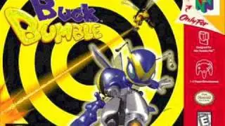 Buck Bumble Theme with lyrics