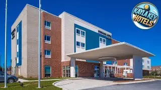 SpringHill Suites Greensboro Airport | Greensboro (NC), United States | Hotel Review 🛏️