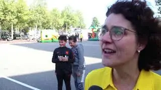 Deventer Vandaag - Opening Beestenmarkt speelplein