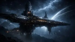 Abandoned Station Sessions &mdash; Observation Deck | Dark Sci-Fi Ambient Music