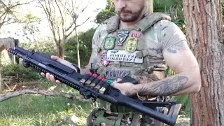 review fabarm stf12 Airsoft gbb