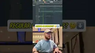 Обычный или перевернутый..?? 🤔🎹