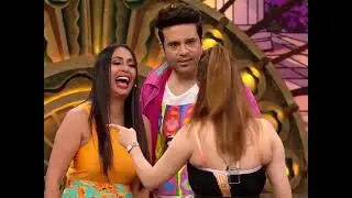 Krushna Abhishek ki chori pakdi gai 😂🤣 Laughter chef funny clips roast #comedy #laughterchef #funny