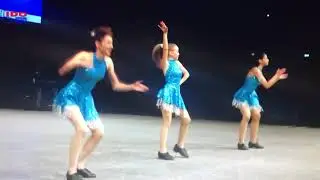 Step 'n Jazz - Riesa 2017 Gracija Filipovic, Mia Kuznin and Lana Urlic