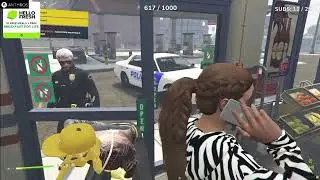 How did They Not See Me | ItsKGU | Prodigy RP 🔴