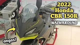 2022 Honda CBR 150R