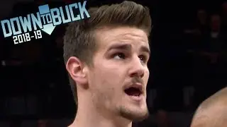 Dragan Bender 12 Points Full Highlights (1/20/2019)