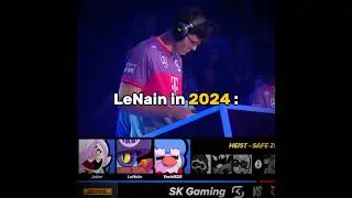 LeNain VS SK Gaming 🤫🔥 #brawlstars #supercell #viralshort #fyp #revenge #kick