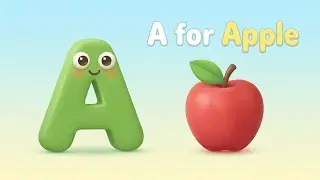 My First ABC & हिंदी 📚 | Fun Learning Series