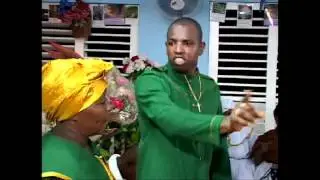 Spiritual Baptist from St Vincent