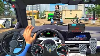 New Taxi Driver 2026 - Passenger Simulator City Driving Game 3D - Taxi Sim! Android Gameplay