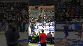 Long Island Nets Kids Dancers