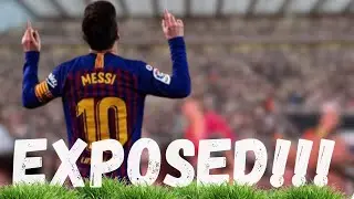 Lionel Messi: Controversies No One Talks About