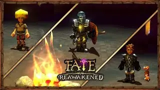 3 things I wish i knew my on my first play through of FATE: Reawakened