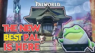 НОВЫЕ ПАЛЕТЫ СКОРО В Palworld | ОГРОМНЫЙ предстоящий контент Palworld, друзья, оружие, биомы и МНОГОЕ ДРУГОЕ!!