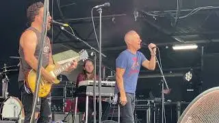 James Reyne - The Boys Light Up live Good Things Festival Sydney 2025
