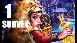 Bridge To Another World 4: Escape From Oz - Part 1 Let's Play Walkthrough BETA LIVESTREAM FACECAM