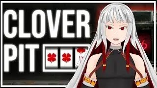 【CLOVER PIT】新年スロで運試し！抜剣して運命の神を咬み喰らって革命の一撃を叩き込む配信【右恭/男性Vtuber】