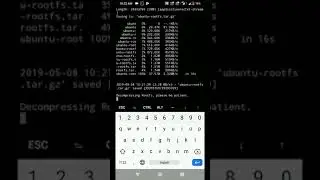 How to install linux Ubuntu OS on Android mobile without Root