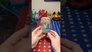 Pok&eacute;mon galar tin opening ! #pokemon #pokemongo #pokemontcg #pokemoncommunity