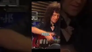 Brian May: How I Built The Red Special 🎸