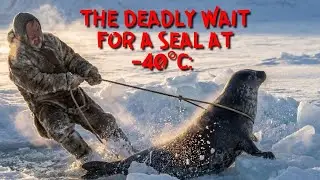 The Wait At -40&deg;C 