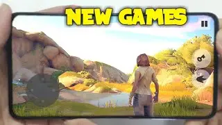 Top 10 new mobile games of August 2020 | new android games | High graphics android games.
