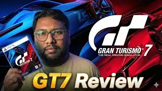 GT7 PS5 Review in Telugu | Real Driving Simulator Experience! | Gran Turismo 7 Gameplay Telugu