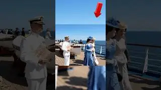 Titanic&rsquo;s lifeboat drill was canceled the very day it sank? #Titanic #history #shorts