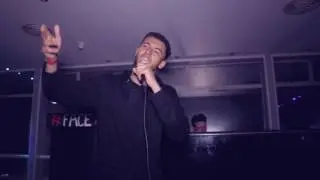 BISHOP | FACE THE MIC PERFORMANCE @Itsbishop_ @hiisociety @carterfilmss