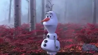 Frozen 2 (2019) - Olaf & Samantha Scene (HD)