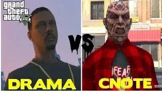 #AYOY VS HONORABLECNOTE |  GTA 5 DEATHMATCH ITSREAL85 as cheerleader