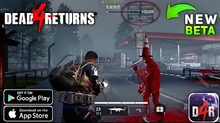 💀Dead 4 Returns Max Setting Speed Run Gameplay (Android & iOS) 2022