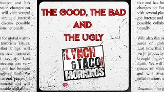 The Good, The Bad & The Ugly December 12, 2025:  Unfortunately, 'Hit & Run' theme of sorts this ...
