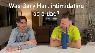 Gary Hart: Intimidating in the ring and outside of it
