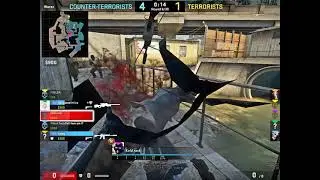 CS:GO - Pladen fejler i key round