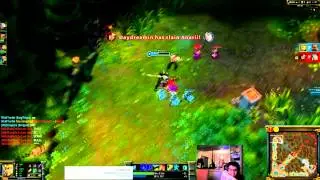 Dyrus does his evil laugh once -again-