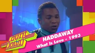 Haddaway - What Is Love (Countdown, 1993)