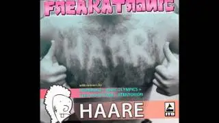 Freakatronic - Haare [Digital Genetic Pasta Remix]