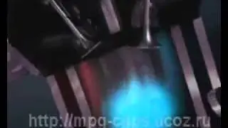 MPG Cap Добавка к топливу от FFI ! mpg caps RU.mp4