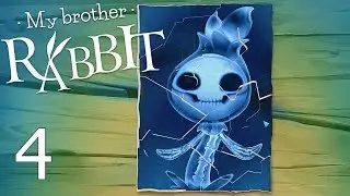 MI AMIGA MUERE 😭☠ #4 | My Brother Rabbit