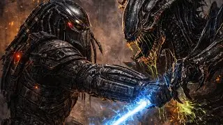 Alien VS Predator: Earth's Ultimate Predator of Bloodguilt