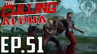 The Culling Alpha -EP.51-The Trident Is Stupid(The Culling Alpha Gameplay