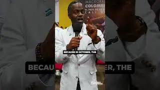 Go Global Conference 2025 - Melvin Coleman, ABC President & CEO