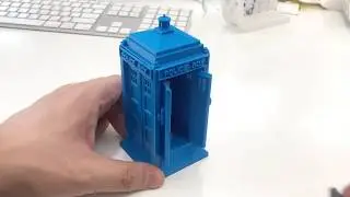 police box prusa