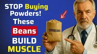 Seniors: This One This Protein-Rich Nut Builds Muscle Better Than Eggs &ndash; Here&rsquo;s Why