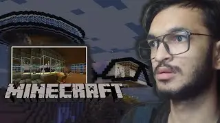 Minecraft House 🏠⏫ update day 12