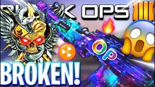 DAS BESTE STURMGEWEHR IN BO4!😱An-94 Nuklear!?☢️🔥