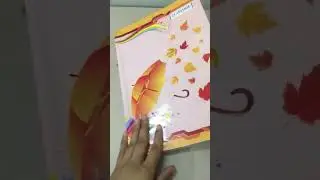 how to reuse our last year's used notebooks 😍😍/making new notebooks from used old notebooks 🤩🤩