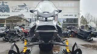 Снегоход BRP Ski-doo Expedition LE 900 ACE Turbo 2025 м.г. В продаже в ATV центре. Для Avito и Auto.